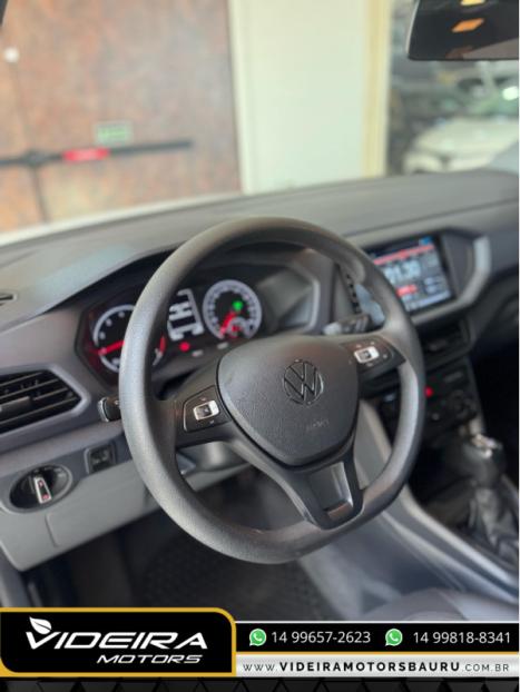 VOLKSWAGEN T-Cross 1.0 4P 200 TSI FLEX SENSE AUTOMTICO, Foto 8