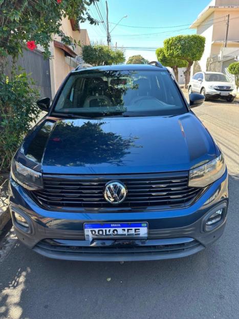 VOLKSWAGEN T-Cross 1.0 4P 200 TSI FLEX AUTOMTICO, Foto 3