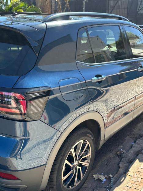 VOLKSWAGEN T-Cross 1.0 4P 200 TSI FLEX AUTOMTICO, Foto 4
