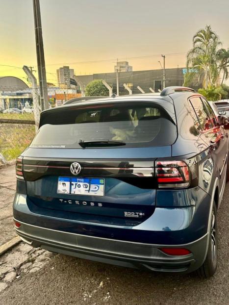 VOLKSWAGEN T-Cross 1.0 4P 200 TSI FLEX AUTOMTICO, Foto 5