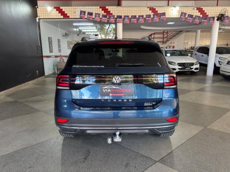 VOLKSWAGEN T-Cross 1.0 4P 200 TSI FLEX COMFORTLINE AUTOMTICO, Foto 7