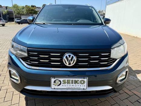 VOLKSWAGEN T-Cross 1.4 4P 250 TSI FLEX HIGHLINE AUTOMTICO, Foto 2