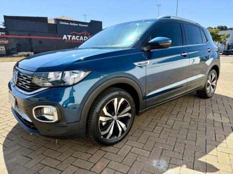VOLKSWAGEN T-Cross 1.4 4P 250 TSI FLEX HIGHLINE AUTOMTICO, Foto 3