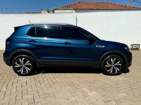 VOLKSWAGEN T-Cross 1.4 4P 250 TSI FLEX HIGHLINE AUTOMTICO, Foto 4
