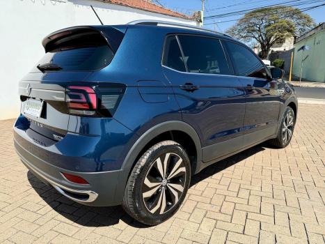 VOLKSWAGEN T-Cross 1.4 4P 250 TSI FLEX HIGHLINE AUTOMTICO, Foto 5