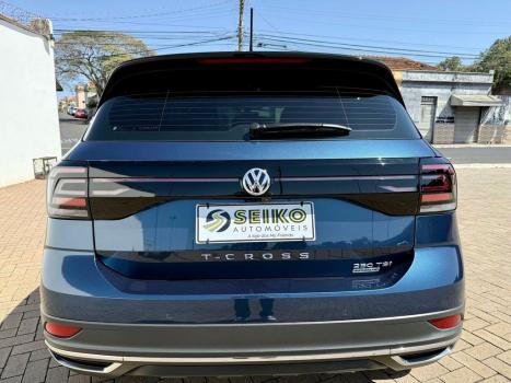 VOLKSWAGEN T-Cross 1.4 4P 250 TSI FLEX HIGHLINE AUTOMTICO, Foto 6