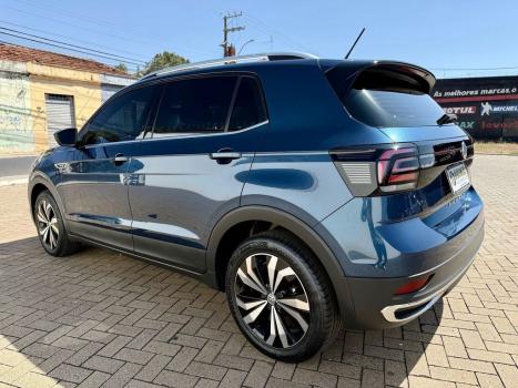 VOLKSWAGEN T-Cross 1.4 4P 250 TSI FLEX HIGHLINE AUTOMTICO, Foto 7