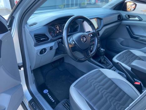 VOLKSWAGEN T-Cross 1.0 4P 200 TSI FLEX SENSE AUTOMTICO, Foto 7