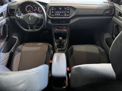 VOLKSWAGEN T-Cross 1.0 4P 200 TSI FLEX SENSE AUTOMTICO, Foto 2