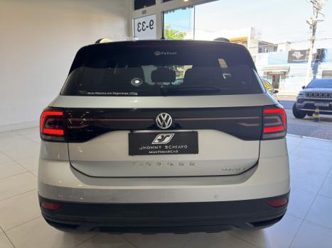 VOLKSWAGEN T-Cross 1.0 4P 200 TSI FLEX SENSE AUTOMTICO, Foto 9