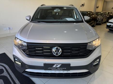 VOLKSWAGEN T-Cross 1.0 4P 200 TSI FLEX SENSE AUTOMTICO, Foto 13