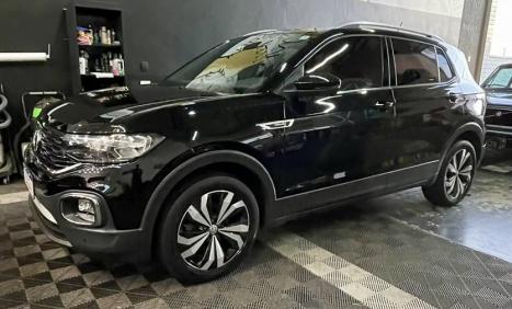 VOLKSWAGEN T-Cross 1.4 4P 250 TSI FLEX HIGHLINE AUTOMTICO, Foto 3