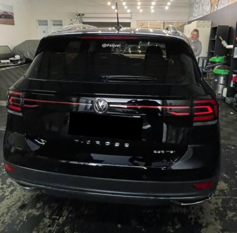 VOLKSWAGEN T-Cross 1.4 4P 250 TSI FLEX HIGHLINE AUTOMTICO, Foto 5
