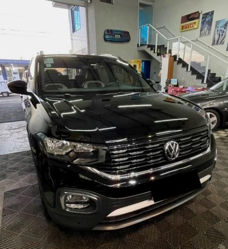 VOLKSWAGEN T-Cross 1.4 4P 250 TSI FLEX HIGHLINE AUTOMTICO, Foto 6
