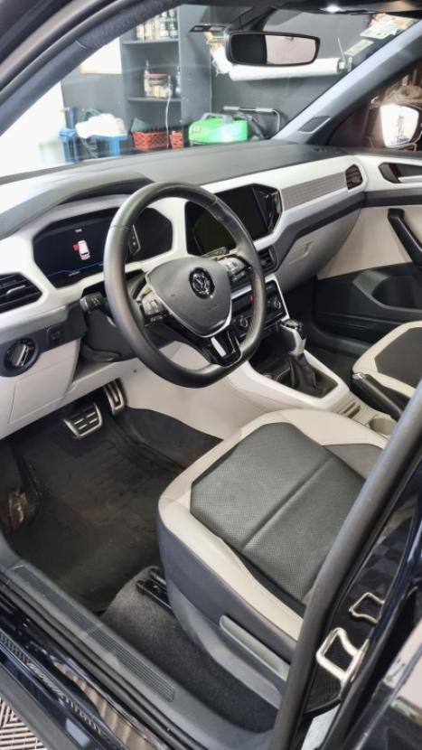 VOLKSWAGEN T-Cross 1.4 4P 250 TSI FLEX HIGHLINE AUTOMTICO, Foto 10
