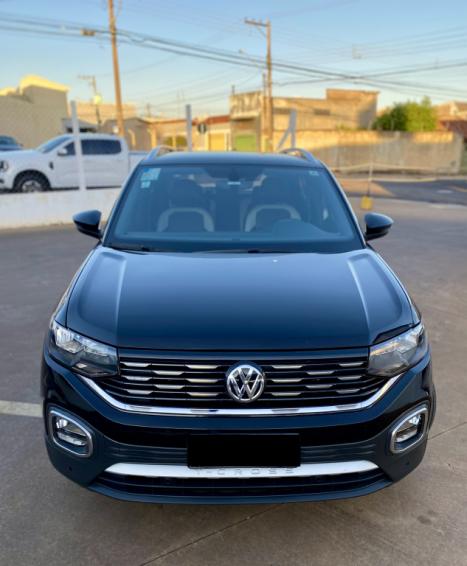 VOLKSWAGEN T-Cross 1.4 4P 250 TSI FLEX HIGHLINE AUTOMTICO, Foto 2