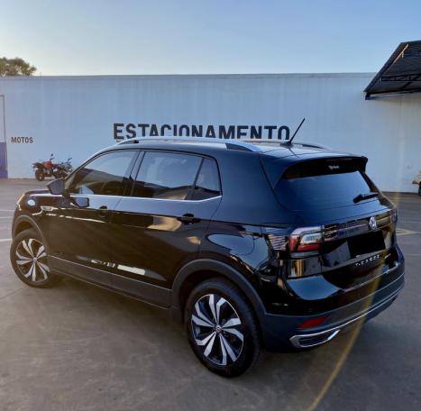 VOLKSWAGEN T-Cross 1.4 4P 250 TSI FLEX HIGHLINE AUTOMTICO, Foto 3
