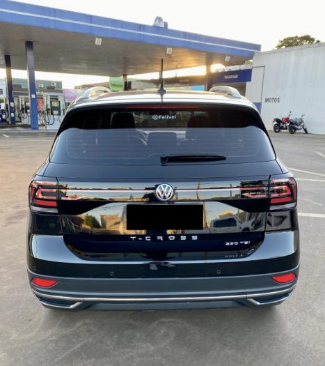 VOLKSWAGEN T-Cross 1.4 4P 250 TSI FLEX HIGHLINE AUTOMTICO, Foto 4
