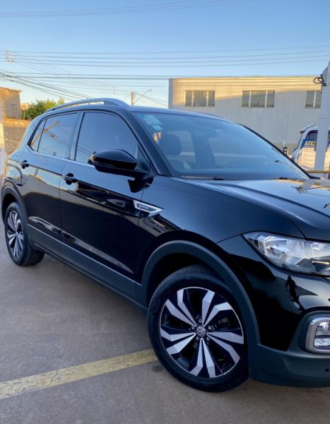VOLKSWAGEN T-Cross 1.4 4P 250 TSI FLEX HIGHLINE AUTOMTICO, Foto 5