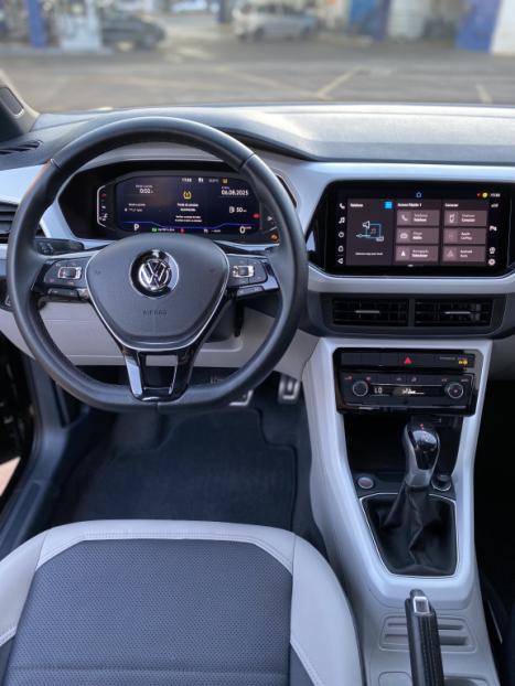 VOLKSWAGEN T-Cross 1.4 4P 250 TSI FLEX HIGHLINE AUTOMTICO, Foto 7