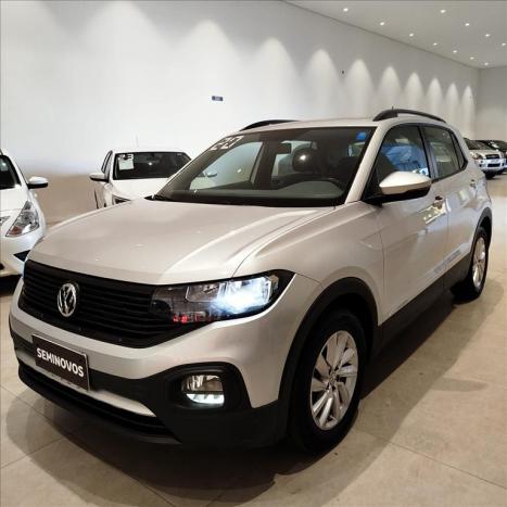 VOLKSWAGEN T-Cross 1.0 4P 200 TSI FLEX SENSE AUTOMTICO, Foto 3