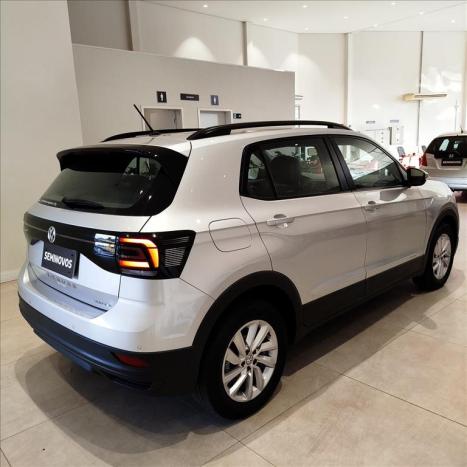 VOLKSWAGEN T-Cross 1.0 4P 200 TSI FLEX SENSE AUTOMTICO, Foto 4