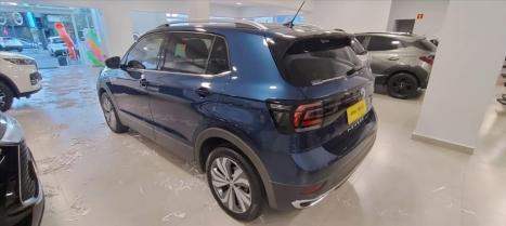 VOLKSWAGEN T-Cross 1.4 4P 250 TSI FLEX HIGHLINE AUTOMTICO, Foto 3