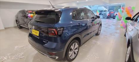 VOLKSWAGEN T-Cross 1.4 4P 250 TSI FLEX HIGHLINE AUTOMTICO, Foto 4