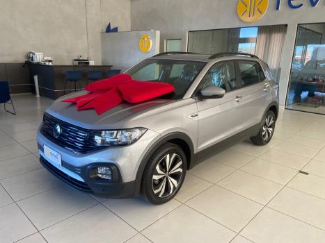 VOLKSWAGEN T-Cross 1.0 4P 200 TSI FLEX COMFORTLINE AUTOMTICO, Foto 2