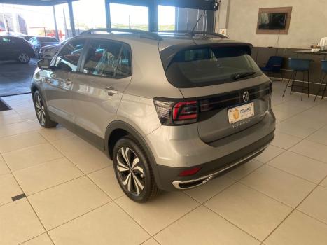VOLKSWAGEN T-Cross 1.0 4P 200 TSI FLEX COMFORTLINE AUTOMTICO, Foto 4
