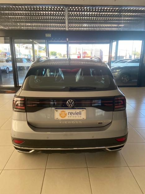 VOLKSWAGEN T-Cross 1.0 4P 200 TSI FLEX COMFORTLINE AUTOMTICO, Foto 6