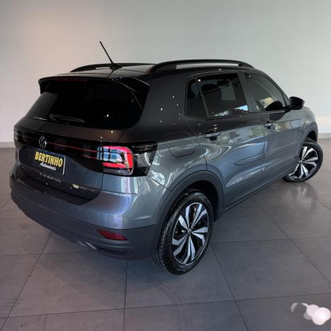 VOLKSWAGEN T-Cross 1.0 4P 200 TSI FLEX AUTOMTICO, Foto 6