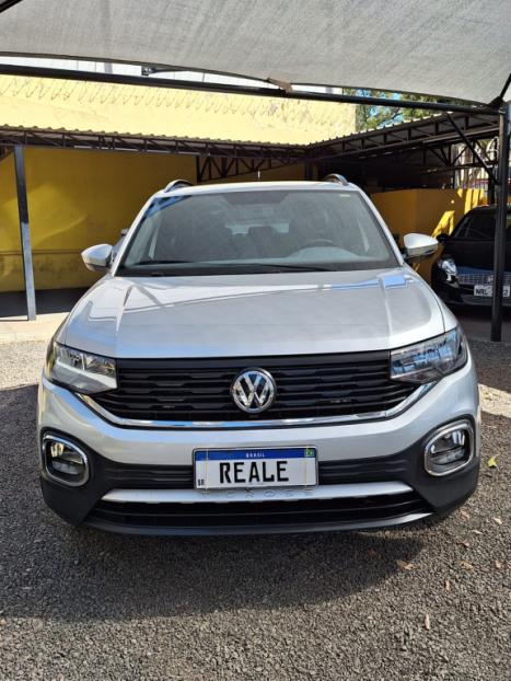 VOLKSWAGEN T-Cross 1.0 4P 200 TSI FLEX SENSE AUTOMTICO, Foto 2