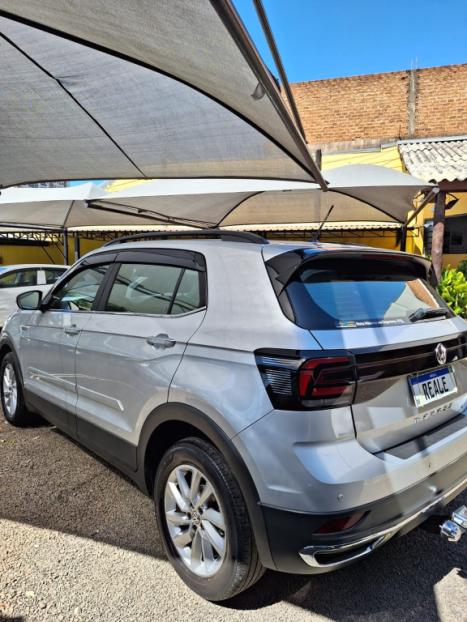VOLKSWAGEN T-Cross 1.0 4P 200 TSI FLEX SENSE AUTOMTICO, Foto 4