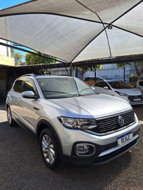 VOLKSWAGEN T-Cross 1.0 4P 200 TSI FLEX SENSE AUTOMTICO, Foto 3