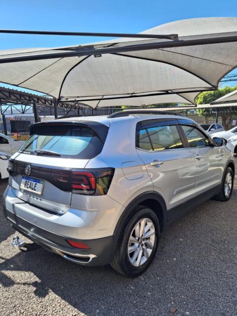 VOLKSWAGEN T-Cross 1.0 4P 200 TSI FLEX SENSE AUTOMTICO, Foto 6