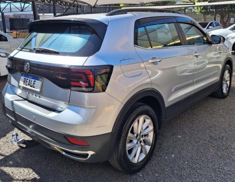VOLKSWAGEN T-Cross 1.0 4P 200 TSI FLEX SENSE AUTOMTICO, Foto 4