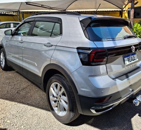 VOLKSWAGEN T-Cross 1.0 4P 200 TSI FLEX SENSE AUTOMTICO, Foto 7