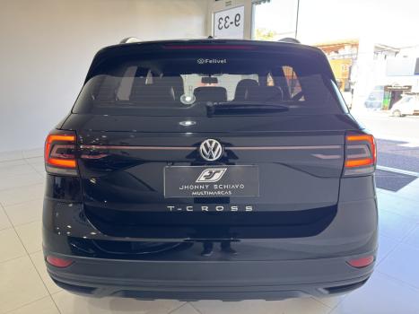 VOLKSWAGEN T-Cross 1.0 4P 200 TSI FLEX SENSE AUTOMTICO, Foto 3