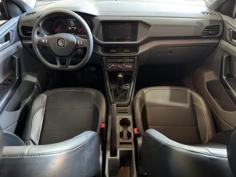 VOLKSWAGEN T-Cross 1.0 4P 200 TSI FLEX SENSE AUTOMTICO, Foto 4