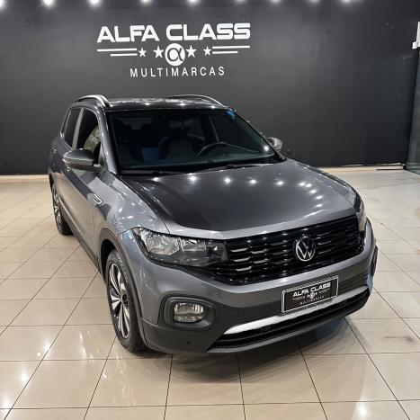 VOLKSWAGEN T-Cross 1.0 4P 200 TSI FLEX COMFORTLINE AUTOMTICO, Foto 1