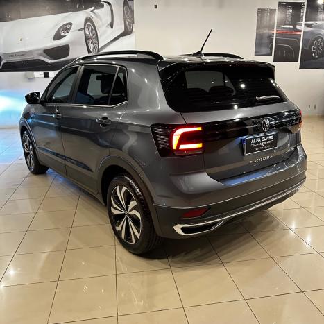 VOLKSWAGEN T-Cross 1.0 4P 200 TSI FLEX COMFORTLINE AUTOMTICO, Foto 3