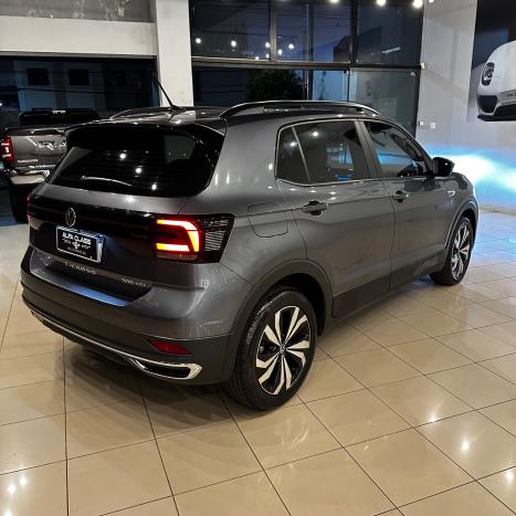 VOLKSWAGEN T-Cross 1.0 4P 200 TSI FLEX COMFORTLINE AUTOMTICO, Foto 4