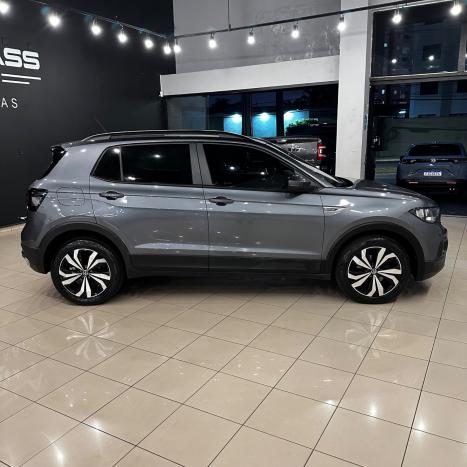 VOLKSWAGEN T-Cross 1.0 4P 200 TSI FLEX COMFORTLINE AUTOMTICO, Foto 5
