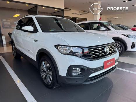 VOLKSWAGEN T-Cross 1.0 4P 200 TSI FLEX COMFORTLINE AUTOMTICO, Foto 1