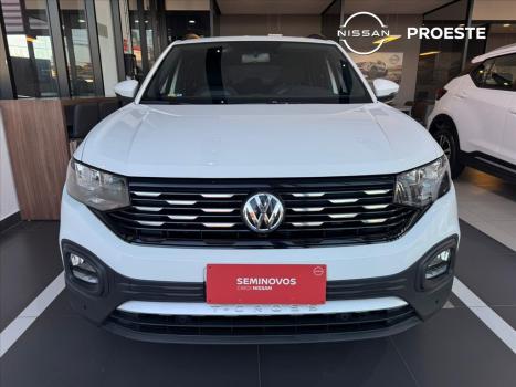 VOLKSWAGEN T-Cross 1.0 4P 200 TSI FLEX COMFORTLINE AUTOMTICO, Foto 2