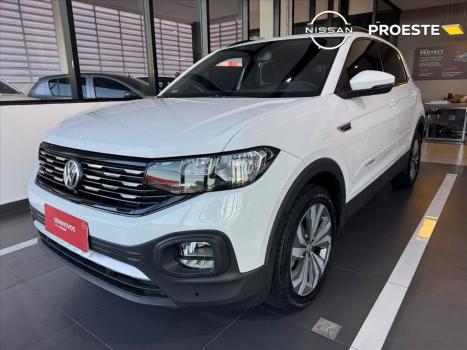 VOLKSWAGEN T-Cross 1.0 4P 200 TSI FLEX COMFORTLINE AUTOMTICO, Foto 3