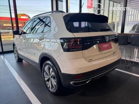 VOLKSWAGEN T-Cross 1.0 4P 200 TSI FLEX COMFORTLINE AUTOMTICO, Foto 4