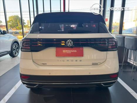 VOLKSWAGEN T-Cross 1.0 4P 200 TSI FLEX COMFORTLINE AUTOMTICO, Foto 5
