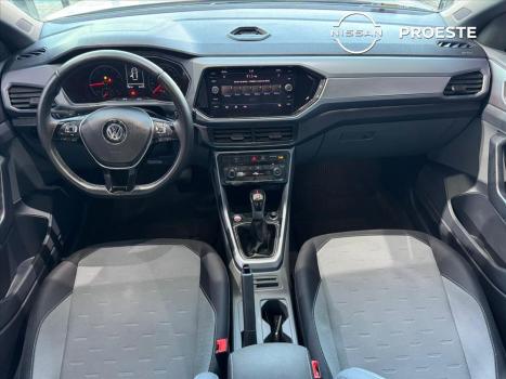 VOLKSWAGEN T-Cross 1.0 4P 200 TSI FLEX COMFORTLINE AUTOMTICO, Foto 7